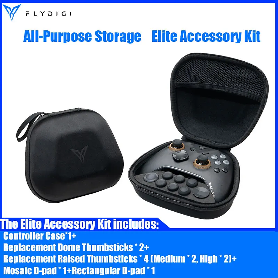 Control Gamer FLYDIGI VADER 5S Pro para PC y Xbox 6