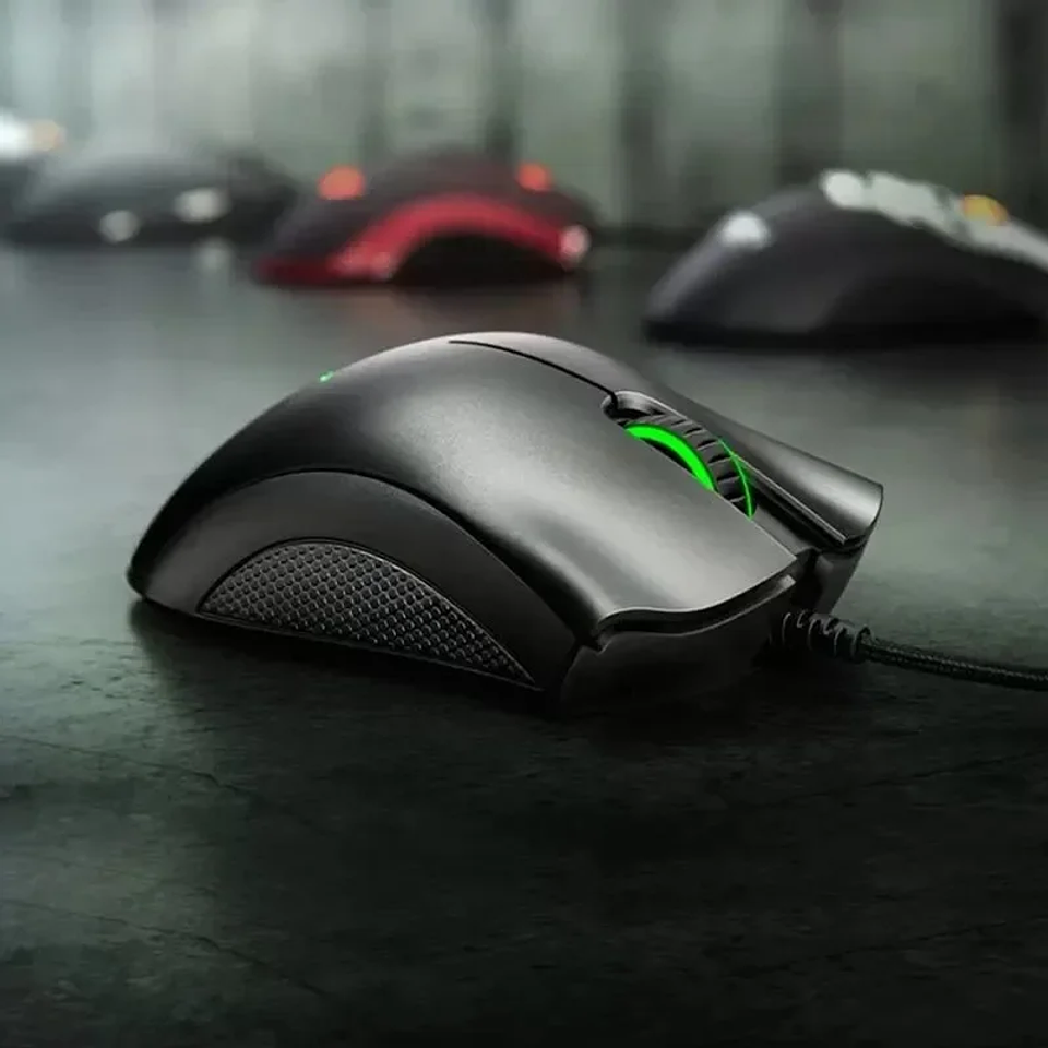 Mouse Gamer Razer DeathAdder Essential 6400 DPI 3
