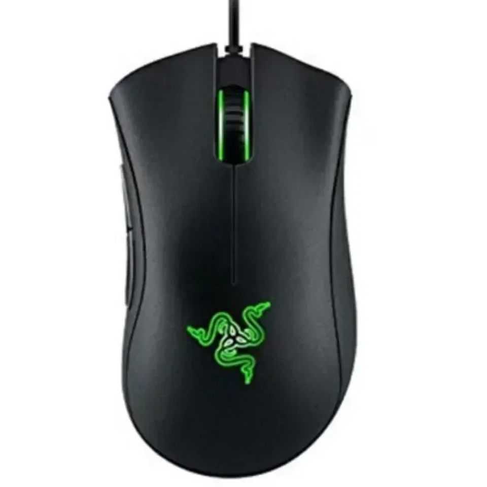 Mouse Gamer Razer DeathAdder Essential 6400 DPI 7