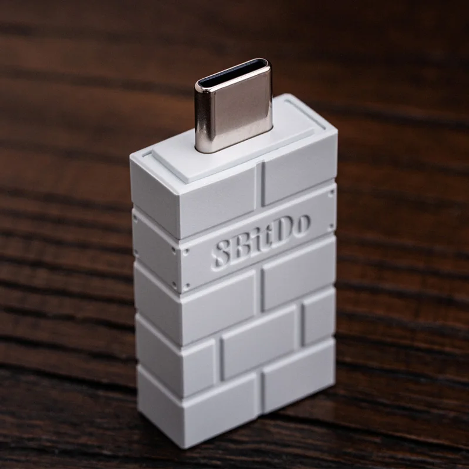 Control Inalámbrico 8BitDo Ultimate 2 Pro RGB | PC, Android, Bluetooth, Anti Drift 5