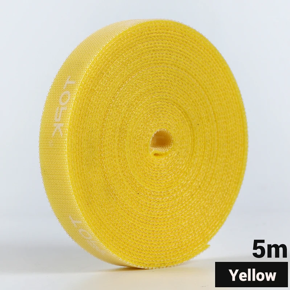 Organizador de Cables TOPK Reutilizable (Velcro Premium) 8