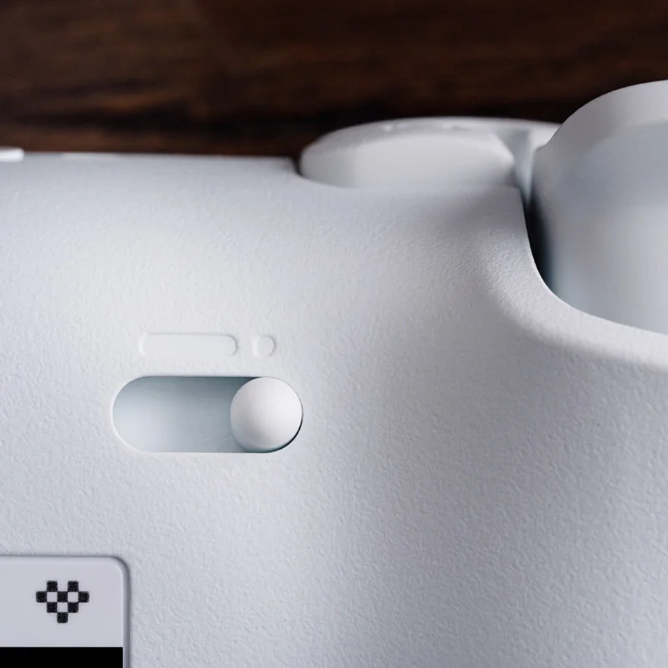 Control Inalámbrico 8BitDo Ultimate 2 Pro RGB | PC, Android, Bluetooth, Anti Drift 6