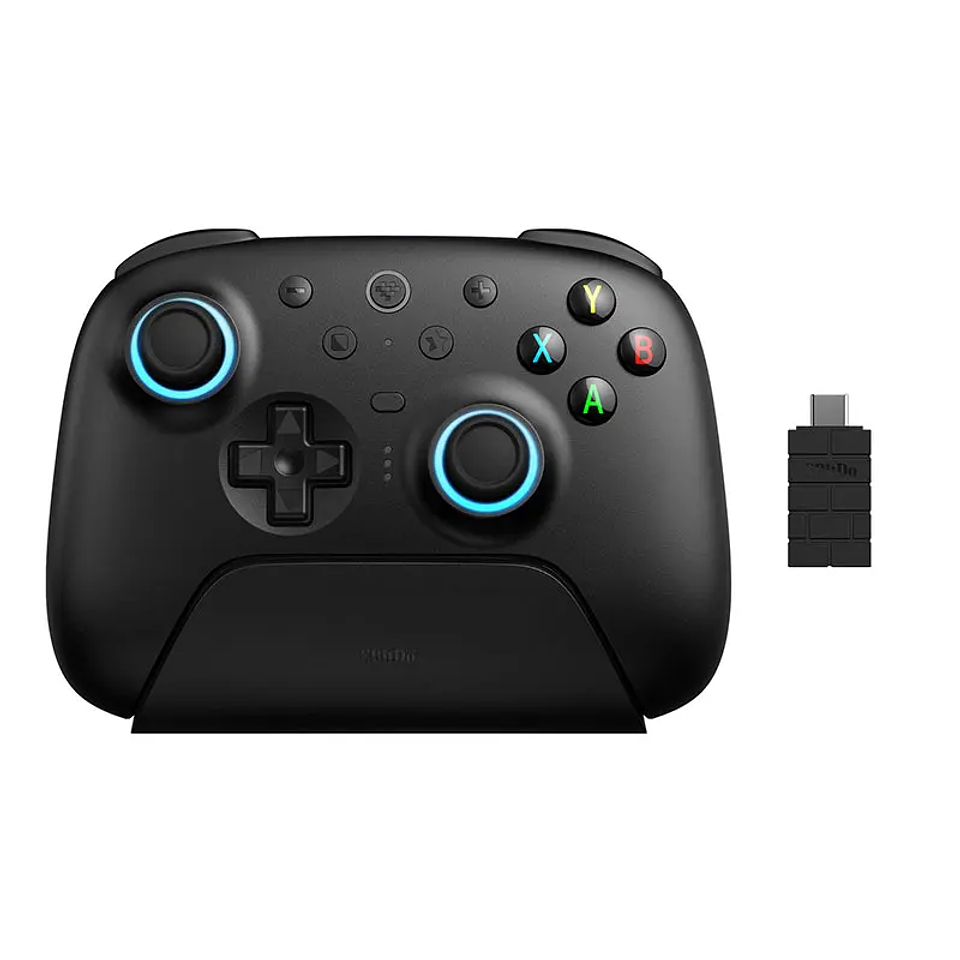 Control Inalámbrico 8BitDo Ultimate 2 Pro RGB | PC, Android, Bluetooth, Anti Drift 7
