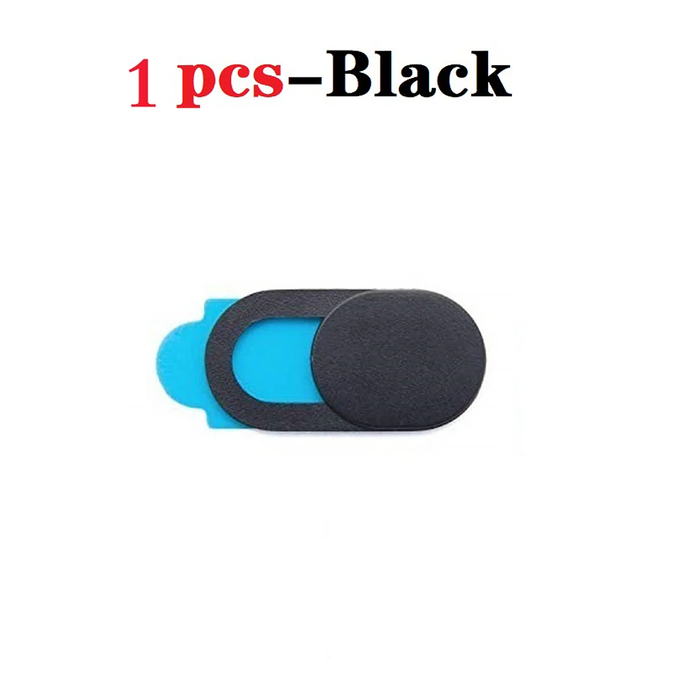 Protector de Cámara Webcam Antiespía Deslizable (Pack) 11