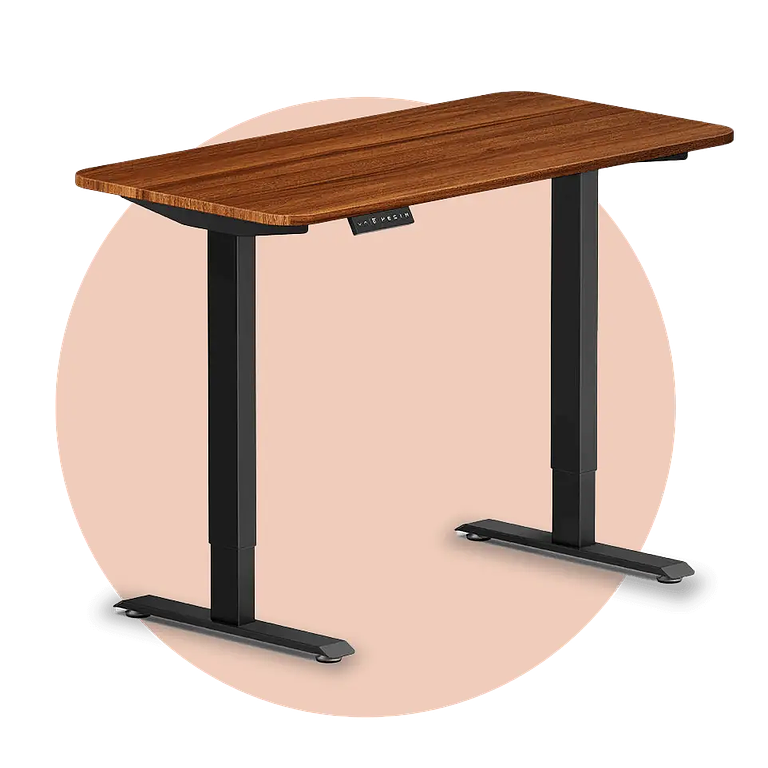 Escritorios ajustables para una jornada más saludable