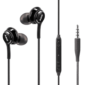 Manos Libres Original Akg Samsung Jack 3.5mm Genuino