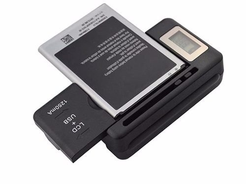 Cargador Baterias Celular - Camara Digital Ventas Electronic 1