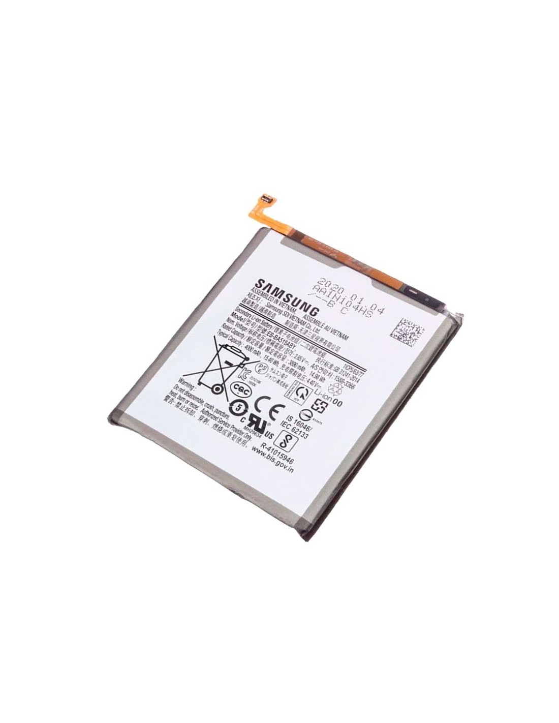 Bateria Original Samsung S10E 3100 Mah Genuina 1