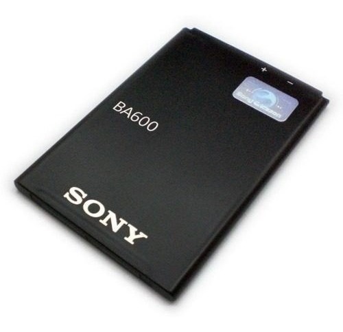 Bateria Sony Xperia U Ba600 St25i, Lt16i Garantia 2