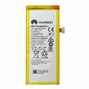 Bateria Huawei P8 I Modelo Hb3447a9ebw I 2650 Mah