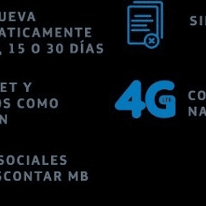 Chip Preplan Movistar En Ventas Electrónicas