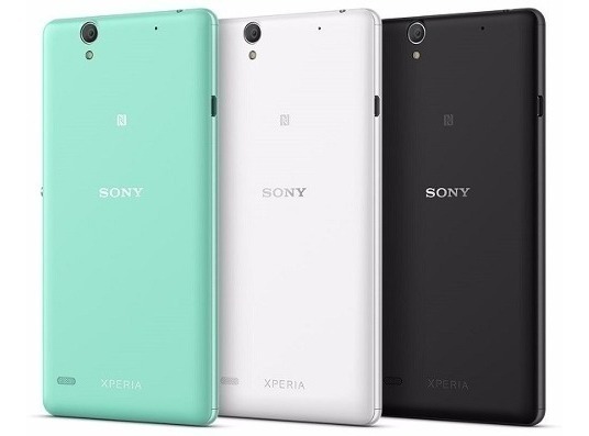 Tapa Trasera Sony C4 E5303 - Dual E5333 Ventas Electronicas 2