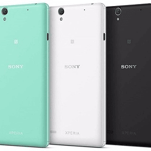 Tapa Trasera Sony C4 E5303 - Dual E5333 Ventas Electronicas