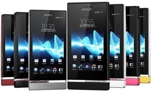 Bateria Sony Xperia U Ba600 St25i, Lt16i Garantia 4