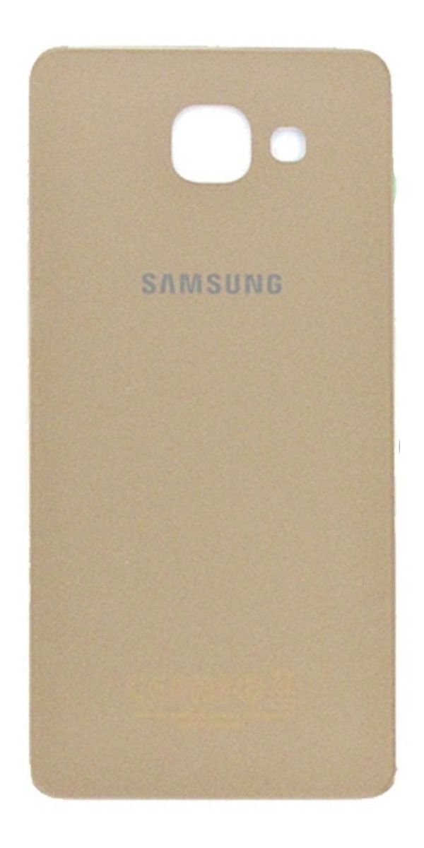 Tapa Trasera Samsung A5 A510 Año 2016 Ventas Electronicas 3