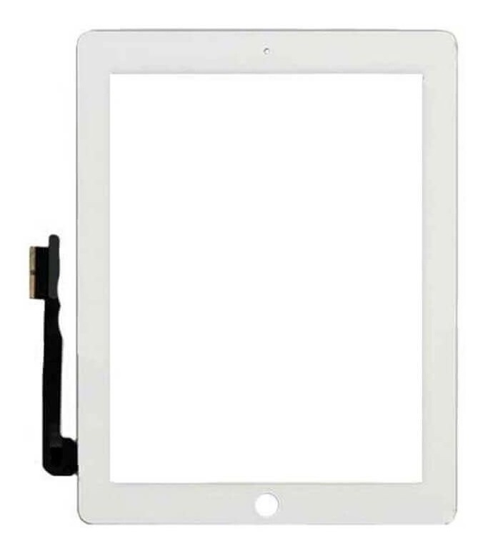 Pantalla Tactil iPad 4 I Boton Home Incluido I Instalada 1