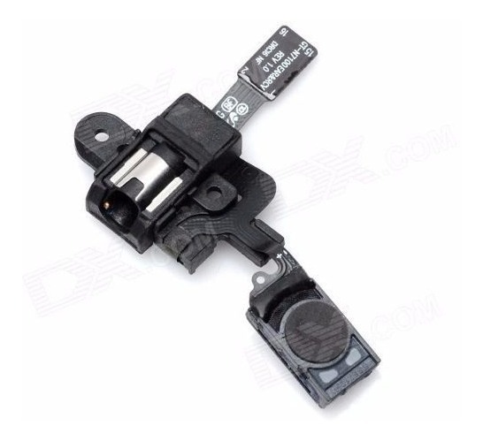 Flex Jack De Audio Para Samsung Galaxy Note 2 Gt-i7100 2
