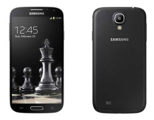 Tapa Trasera I Samsung Galaxy S3 I9300 I Tipo Cuero 2