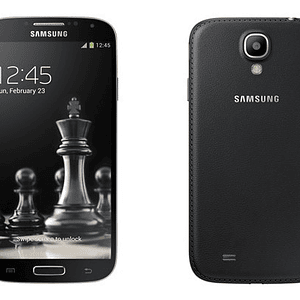 Tapa Trasera I Samsung Galaxy S3 I9300 I Tipo Cuero