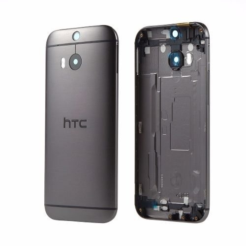 Tapa Trasera Htc One M8 I Mica Cámara I Completa 2