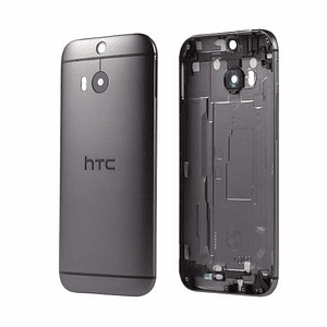 Tapa Trasera Htc One M8 I Mica Cámara I Completa