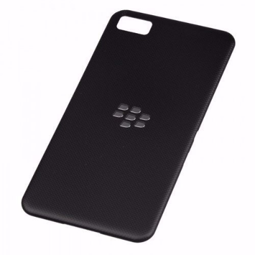 Tapa Trasera Blackberry Z10 I Negra I Ventas Electronicas 2