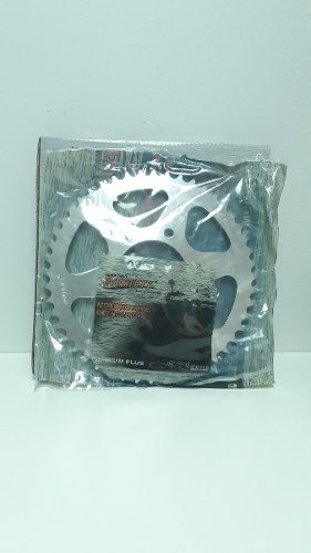 Kit De Transmision Para Euromot Gxt-200 Piñon Y Catalina 1