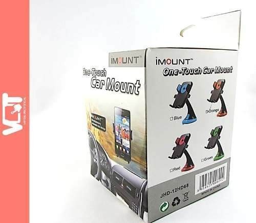 Porta Celular Para Auto Marca Car Mount 2