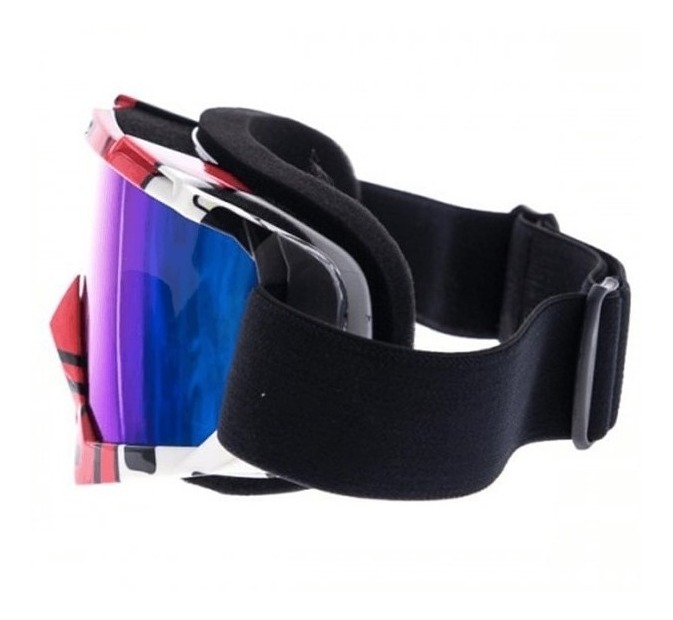 Antiparras Tornasol I Sky I Snowboard I Alta Calidad 1