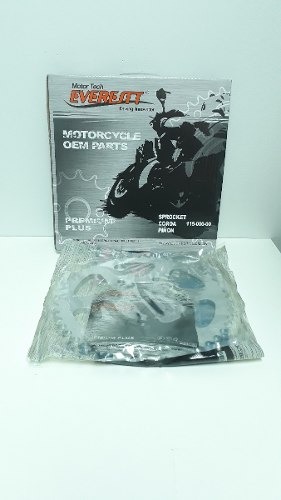 Kit De Transmision Para Euromot Gxt-200 Piñon Y Catalina 2