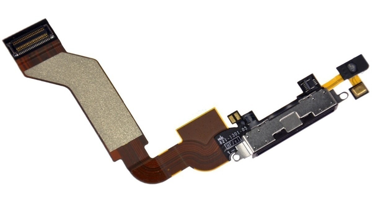 Flex Carga iPhone 4 - 4s I Micrófono I Ventas Electronicas 1