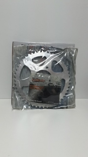 Kit De Transmision Para Euromot Gxt-200 Piñon Y Catalina 3