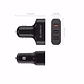 Cargador De Celular Para Auto Con 3 Puertos Usb - Miniatura 5