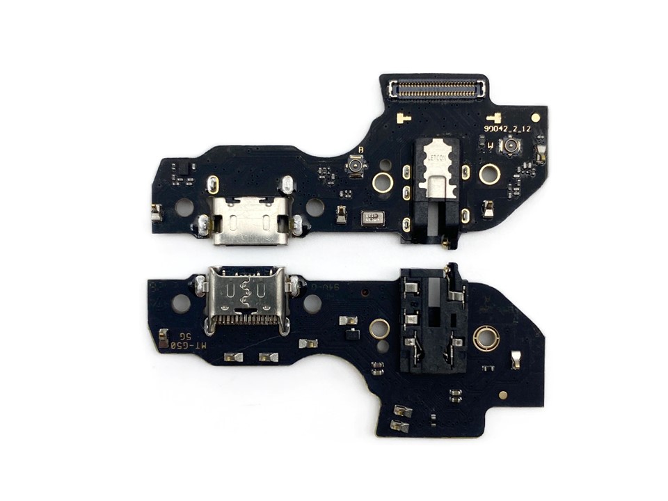 Flex Carga - USB Motorola G50 5G 1