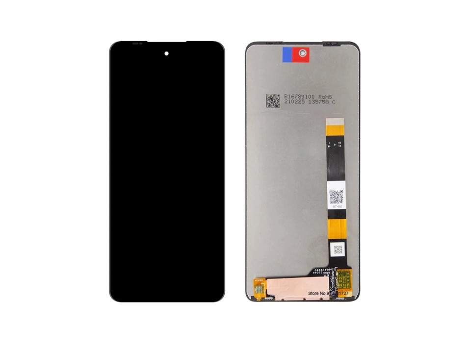 Pantalla Motorola G200 5G LCD + Táctil 1