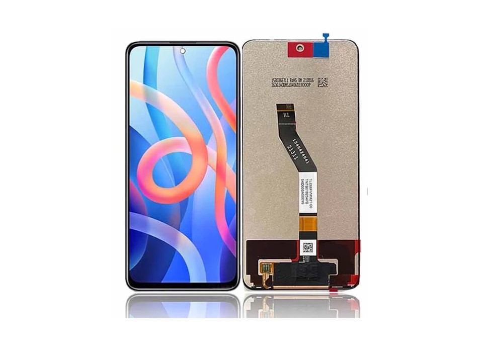 Pantalla Xiaomi Redmi Note 11S 5G Instalada 1