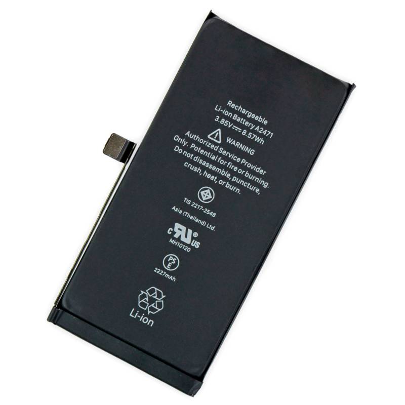 Bateria iPhone 12 Capacidad 2777 Mah 1