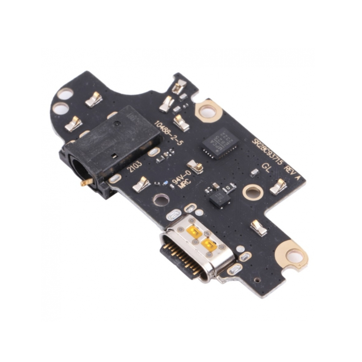 Flex Carga - USB Motorola Edge S 5G 5