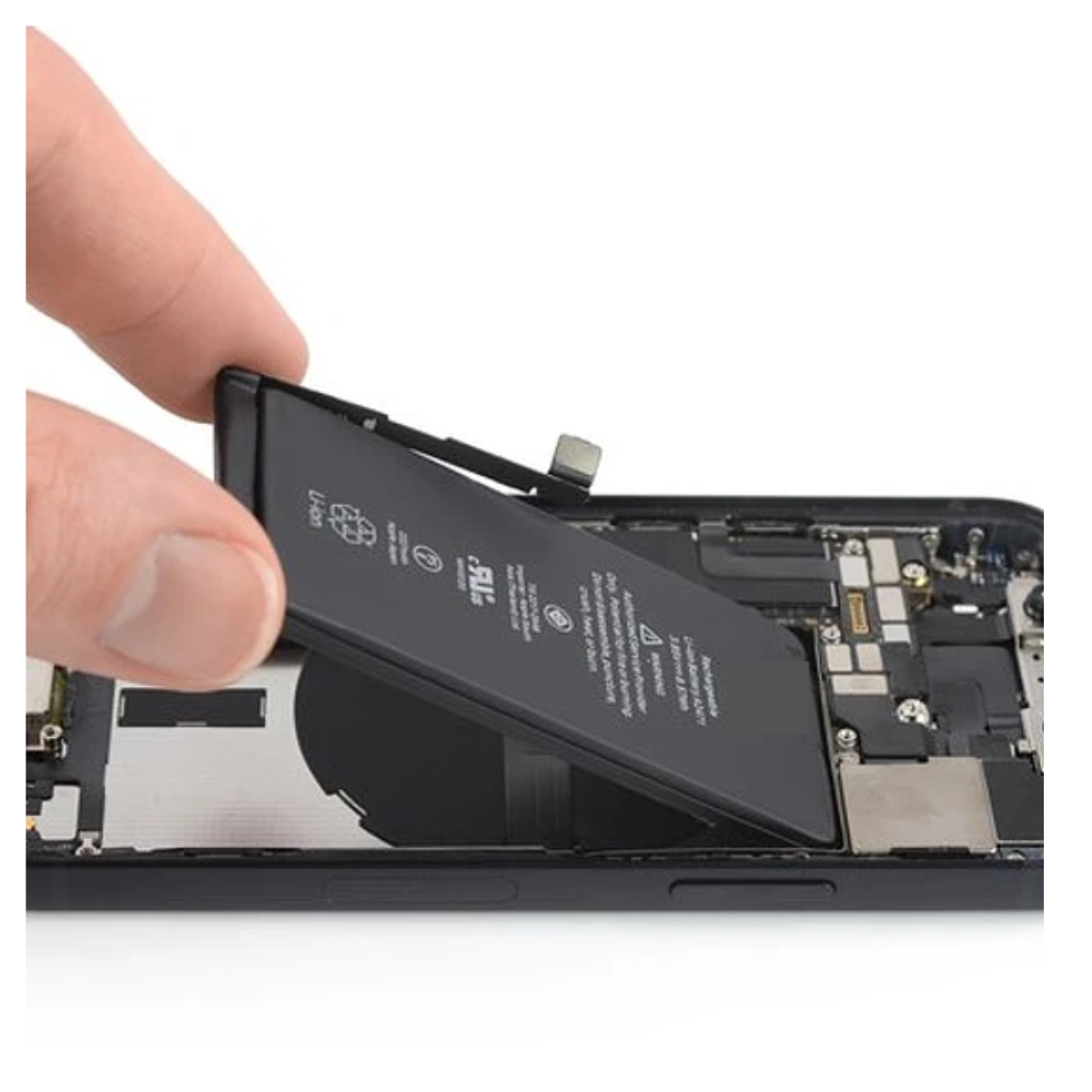 Bateria iPhone 12 Capacidad 2777 Mah 3