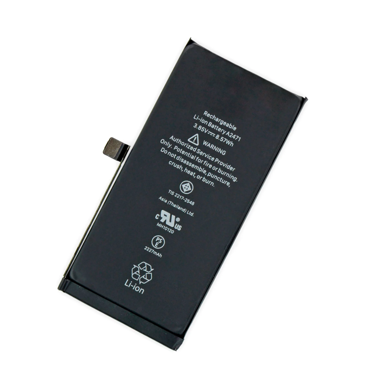 Bateria iPhone 12 Capacidad 2777 Mah 4