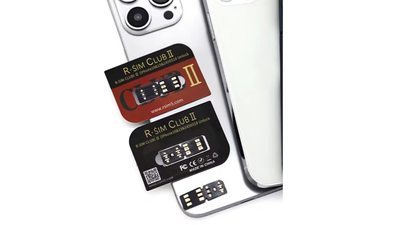 Rsim Compatible Con iPhone iOs18 Club 2 1
