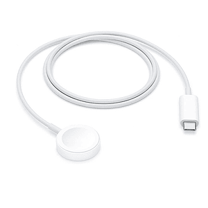 Cargador Original Magnético Carga Rápida Apple Watch Ultra USB-C