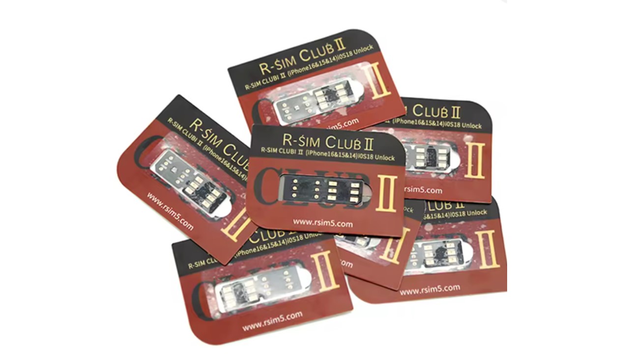 Rsim Compatible Con iPhone iOs18 Club 2 2