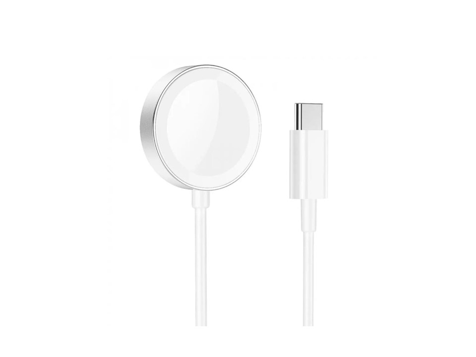 Cargador Magnético Original Carga Rápida Apple Watch USB-C 2