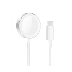 Cargador Original Magnético Carga Rápida Apple Watch Serie 7 USB-C