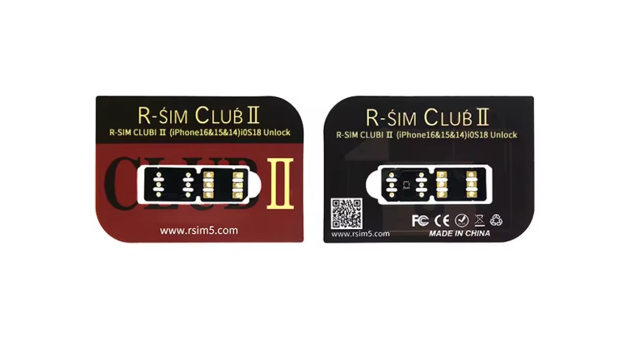Rsim Compatible Con iPhone iOs18 Club 2 3