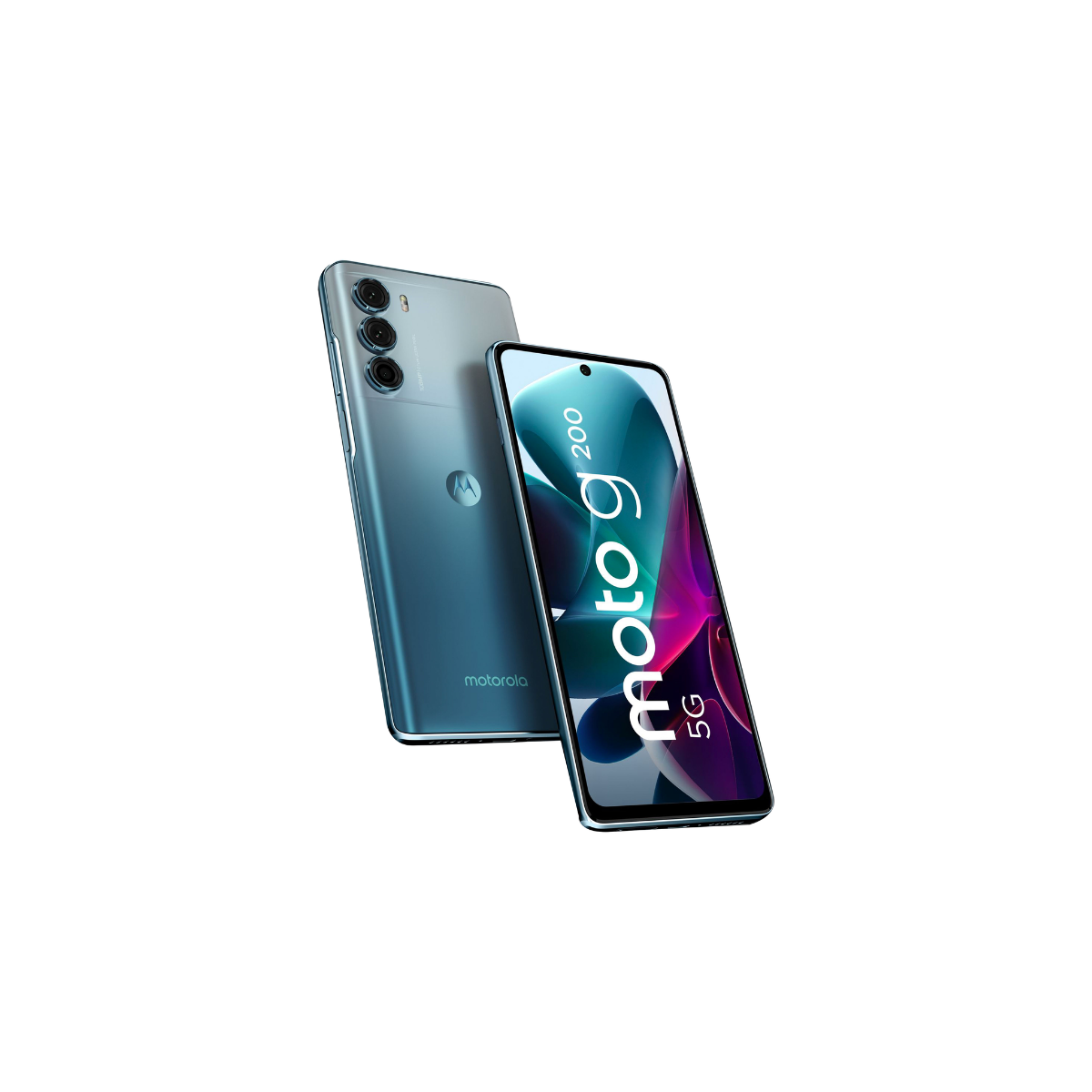 Tapa Trasera Motorola G200 5G Repuesto 2