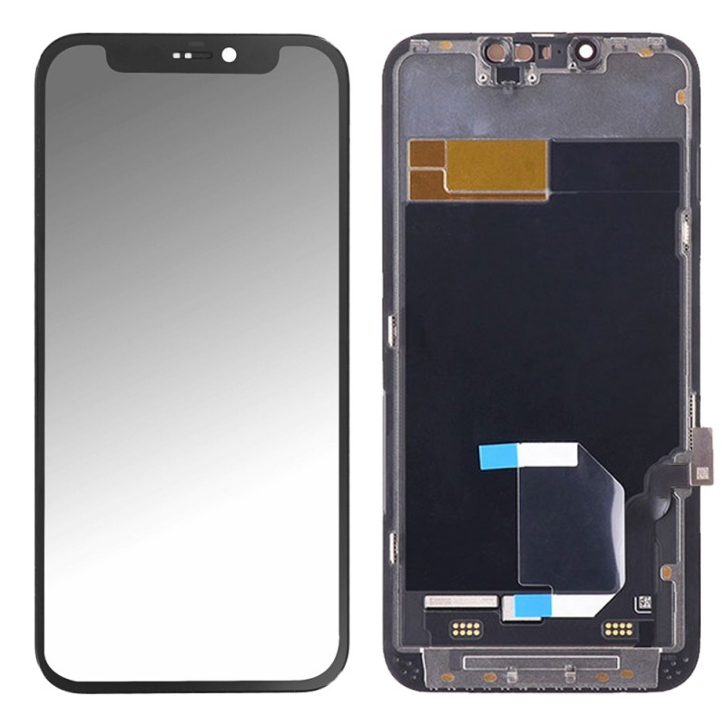Pantalla OLED iPhone 13 Lcd + Táctil Instalada 2