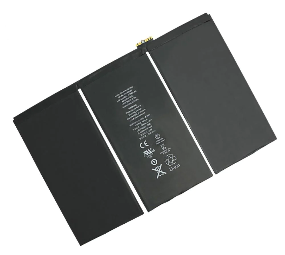 Bateria Compatible iPad 3 - Ipad 4 11.560 Mah 1