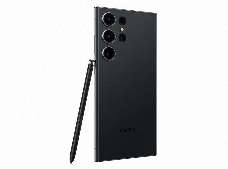 Tapa Trasera Samsung Galaxy S23 Ultra S918 Repuesto 2